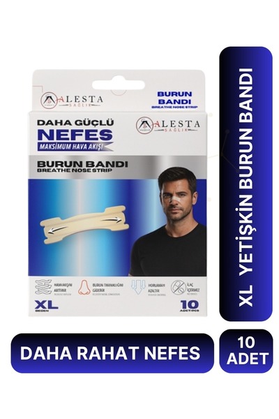 Alesta Burun Bandı XL 10'lu
