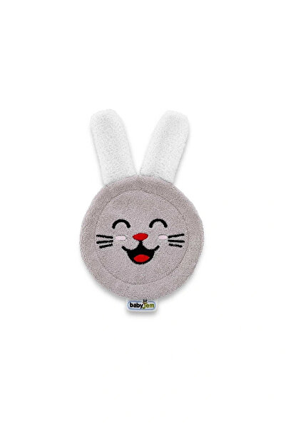 Babyjem قفاز قطني 627 رمادي