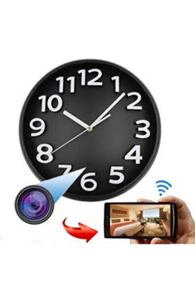 Nanocamcoders Mini Ip Wifi Kamera 1080p Mikrofonlu Güvenlik Kamerası Kamera U...