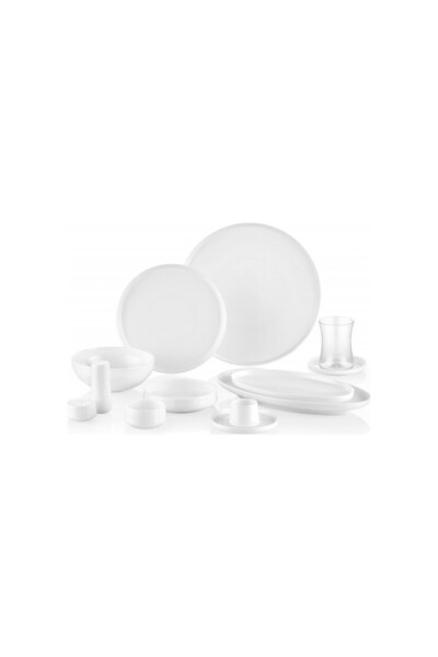 Koleksiyon SUFI KAHVALTI ST 52 PARCA SADE