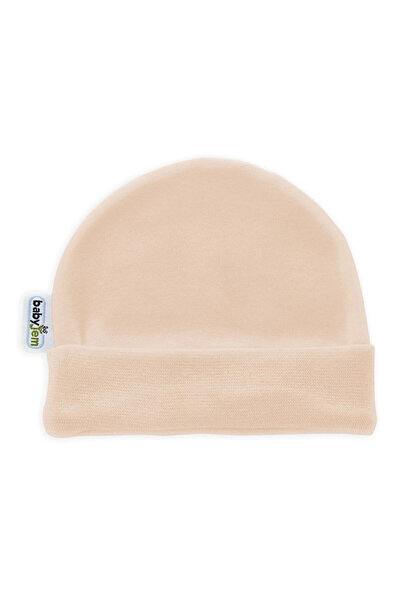 Babyjem Caciulita pentru nou nascut BabyJem Baby Hat (Culoare: Somon)