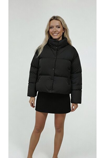 PERADO Geacă de puf cu fermoar pentru femei