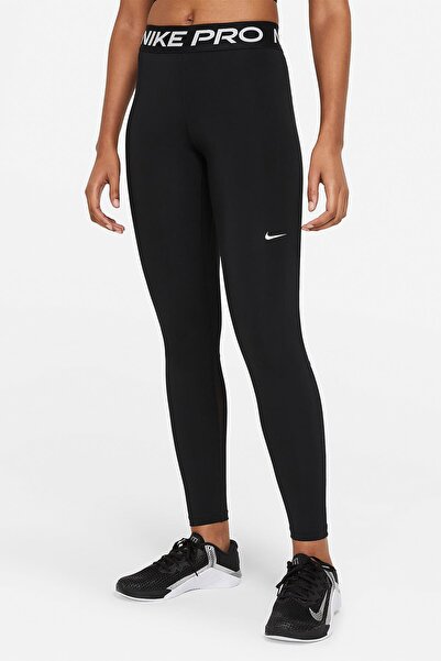 Nike Pro 365 CZ9779-010 Siyah Kadın Tayt