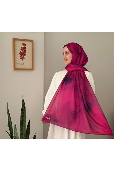 MODA DUMAN DESEN COTTON SOFT ŞAL PREMİUM SERİSİ