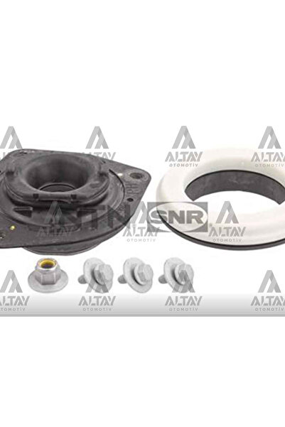 SNR Amortisör Rulman+takoz Kiti Kb66803 Qashqaı Ön Sağ