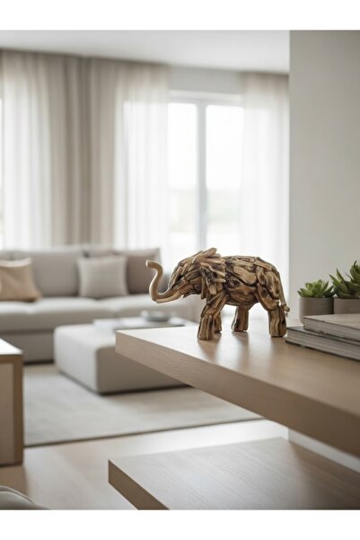 PANALI Polyester Fil Heykeli