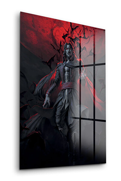 Decovetro Кам Табло Кастлевания Алукард