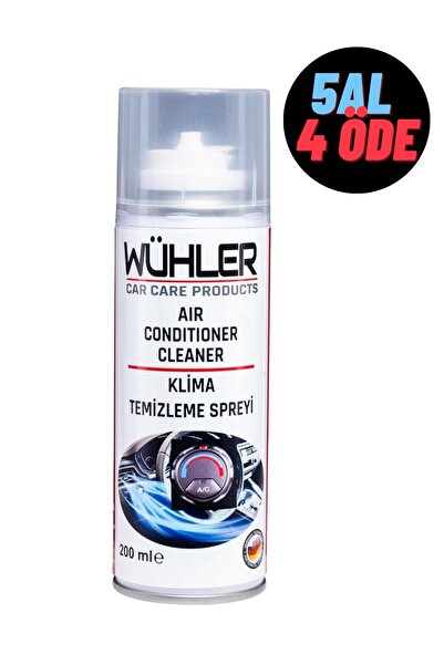 Wühler Klima Temizleme Spreyi