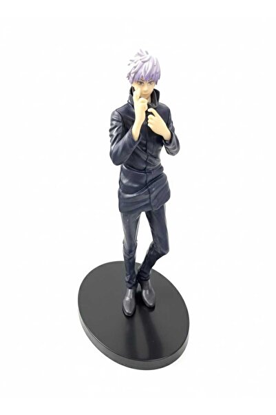 NETAVANTAJ Anime Jujutsu Kaisen Gojo Satoru Aksiyon Figür 20 Cm