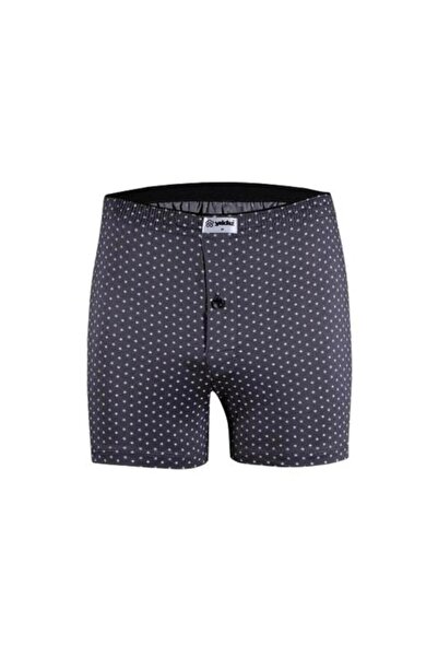 YILDIZ Boxer cu talie cu prosop afumat înstelat