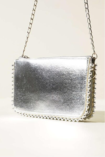 Mckanzie 02 Beaded Edge Bag