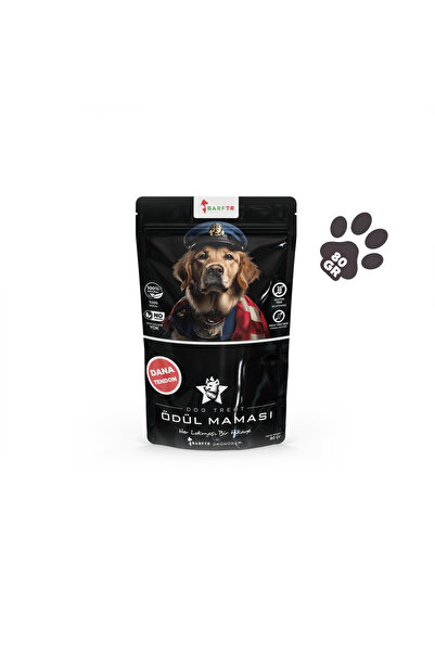 BARFTR Dana Tendon Çiğnemelik Atıştırmalık Ödül Maması 80 GRAM Köpekler İçin