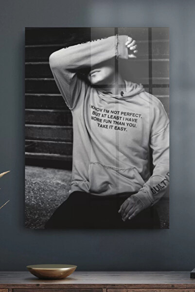 Decovetro Tabloul din sticlă nu este perfect