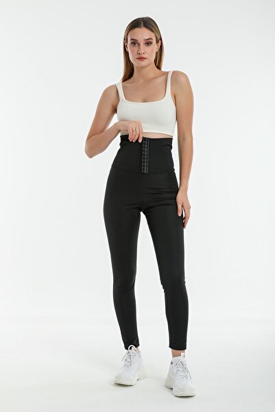 FİT WOMEN Термо чорапогащи с велкро закрепване 4409