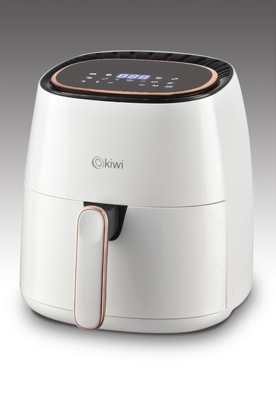 Kiwi KiwiDijital Yağsız Fritöz Air Fryer 5 Lt
