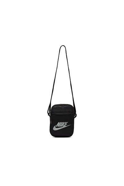 Nike Ba5871-010 حقيبة هيرتاج إس سميت ميني ماسنجر 18 × 13 سم