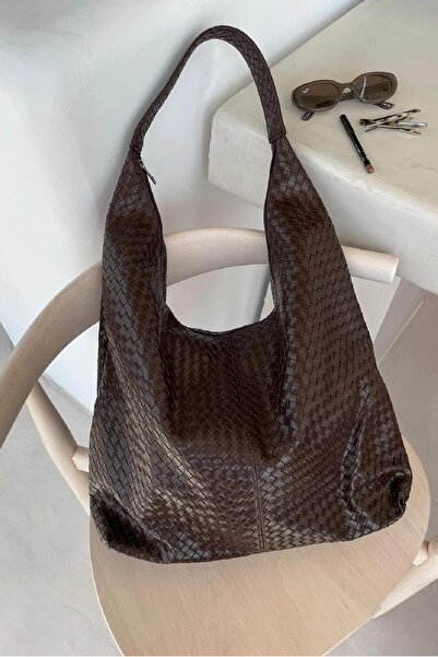 Mckanzie Model de tricotat Geantă mare model casual