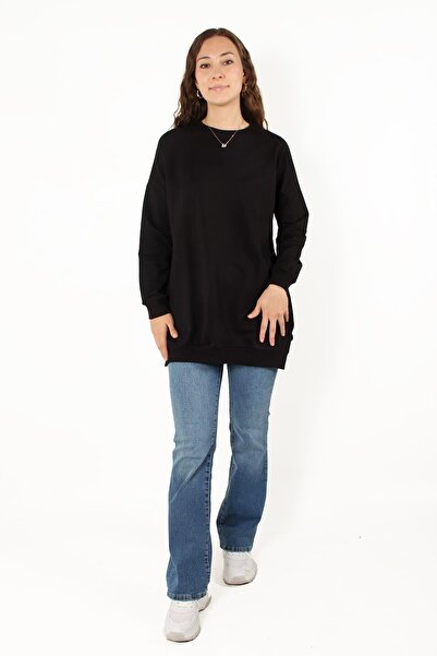 Mckanzie 6405 (N-1945) Dukserica sa okruglim izrezom Osnovni