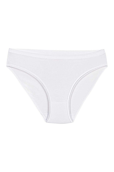 YILDIZ YILDIZ3725 Μπικίνι από λύκρα που δεν αφήνει σημάδια, λευκό