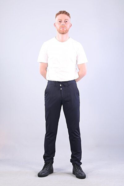 Mckanzie 9001 Stretch Fabric Drawstring Waist Pants