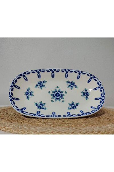 Porland Porcelain Set of 6 Pieces 19 cm (Small) Snack Bowl, Jam Bowl, Breakfa...