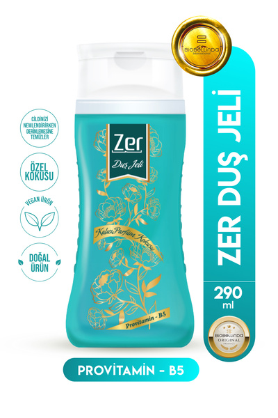 BioBellinda Doğal İçerikli Vüct Bakımı Yaptıran Ve Gün Boyu Freşlik Sağlayan ...