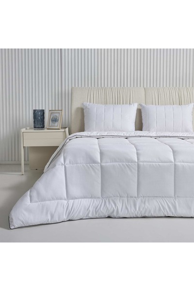 Yatsan Uykucu Antistress Çift Kişilik Yorgan