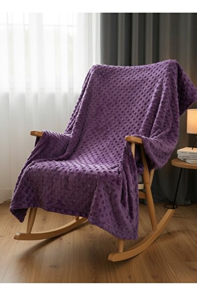 TOMURCUK BATTANİYE Çift Kişilik Battaniye