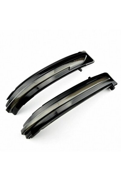 Xenon Bright Set de 2 semnalizatoare LED dinamice pentru oglinzi Nissan X-Tra...