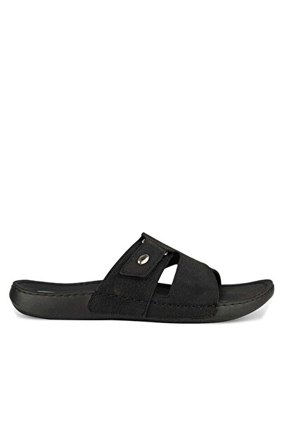 Muya Idunnu Anatomical Sole Gel Supported Heel Spur Four Seasons Men's Slippers