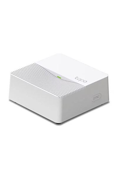 TP-LINK Hub inteligent wireless Tapo H200, Frecventa 2.4GHz Wi-Fi și Sub-1G, ...