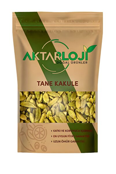 aktarloji 25 Gr Tane Kakule