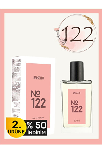 Bargello 122 Oriental Edp 50 ml Kadın Parfüm