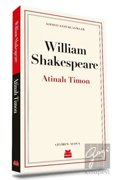 Timaş Yayınları Atinalı Timon