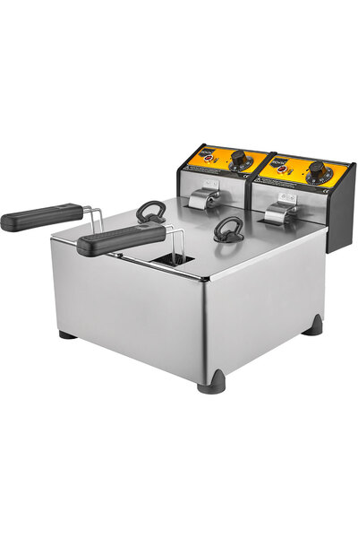 Remta Elektrikli Fritöz 3 3 (6LT) Patates Kızartma Makine Sanayi