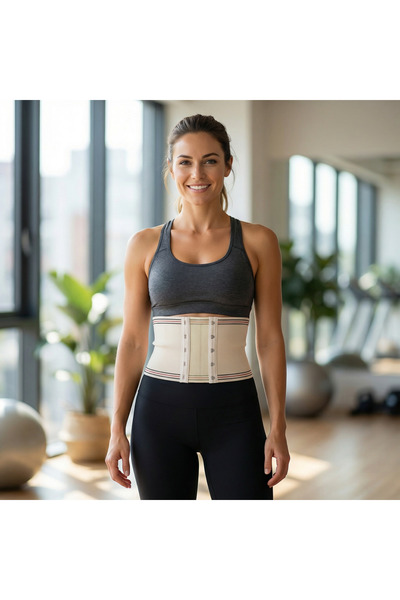 sanitayakı Centura medicala lombara abdominala, elastica, postoperatorie,post...