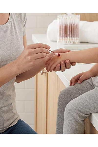 Osloda İyotlu İlkyardım Pansuman Çubuğu 10'Lu Paket