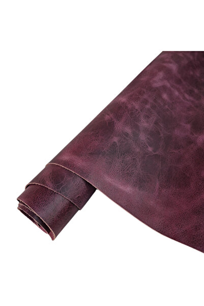 MelAlp Vegetal Crazy Deri Mor 1.2mm 100dm