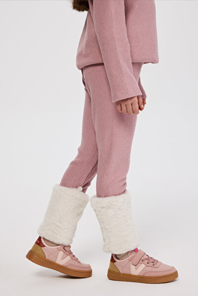 Panço Victoria Kız Çocuk Bej Ayakkabı