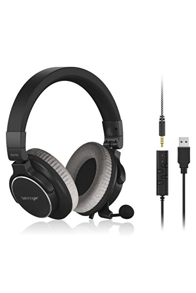 Behringer Bh470u Profesyonel Usb Oyuncu Kulaklığı