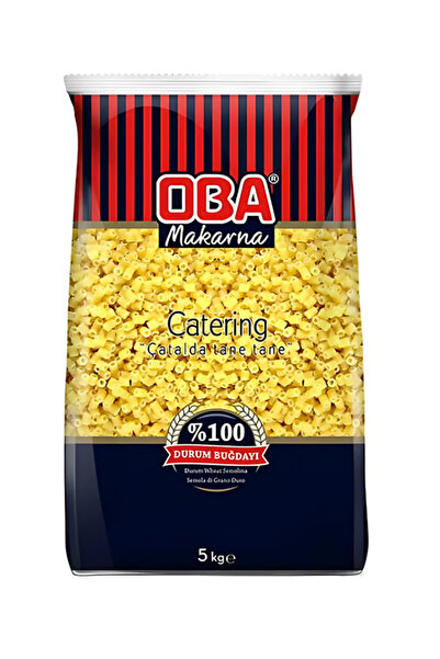 Oba Makarna Catering Makarna Boncuk 5 Kg