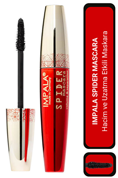 IMPALA Maskara - SPIDER Mascara  15 ml