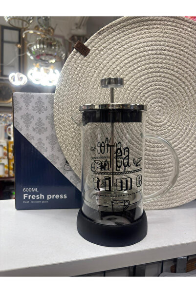 Esence Hediyelik ÇOK AMAÇLI FRENCH PRESS
