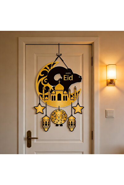 Generic Ramadan decorations, Islamic shape, festival decorations for homes/pa...