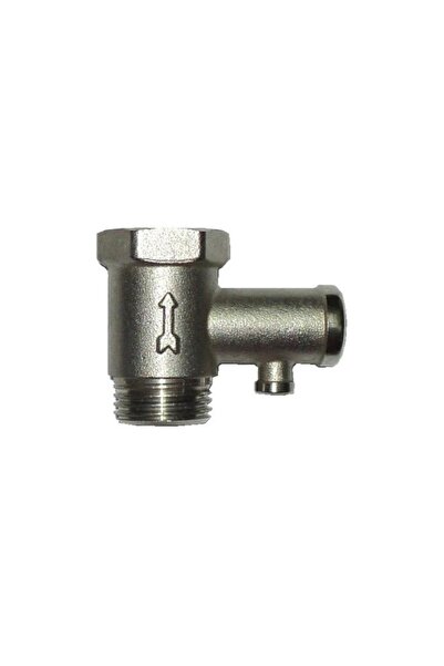 maarketim Термосифонен предпазен клапан 3 бара