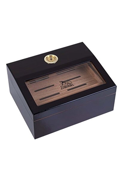 Lubinski LUBİNSKİ SİYAH HUMİDOR PHUM0199