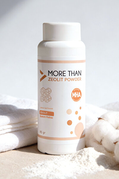 MORE THAN Zeolit Pudra 85 gr