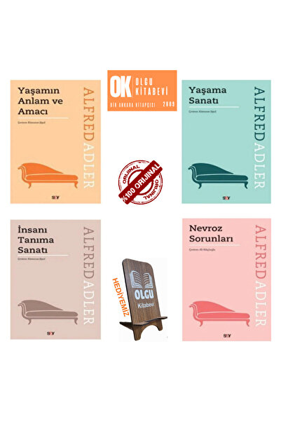 Say Yayınları Yaşamın Anlam Ve Amacı - Insanı Tanıma Sanatı - Yaşama Sanatı -...