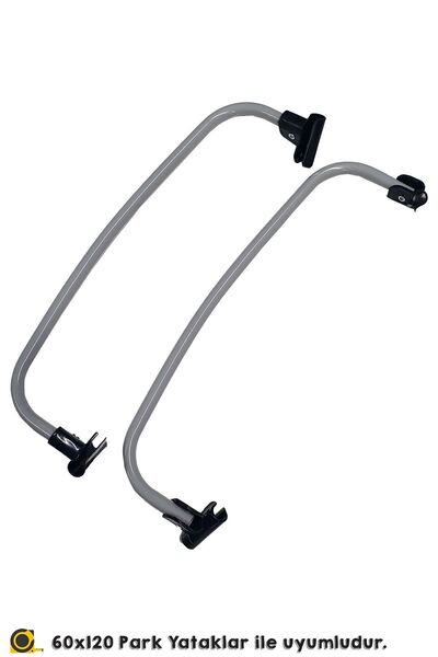 LORELLİ Oyun Park Yatak Sallanma Ayağı Aparatı - 60x120