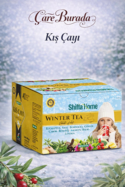 Aksu Vital Shiffa Home Kış Çayı